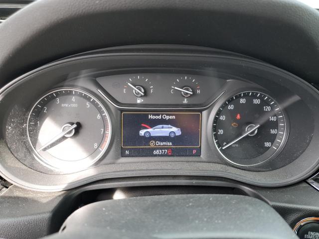 Photo 9 from auction – 2019 BUICK REGAL ESSE with VIN W04GR6SXXK1019101