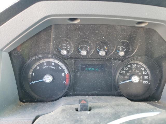 Photo 9 from auction – 2014 FORD F250 SUPER with VIN 1FT7X2B66EEA14910