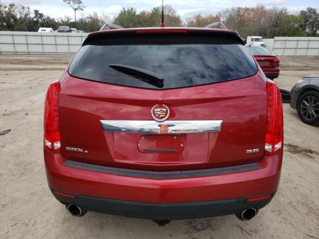 Photo 6 from auction – 2012 CADILLAC SRX PERFOR with VIN 3GYFNEE33CS547573
