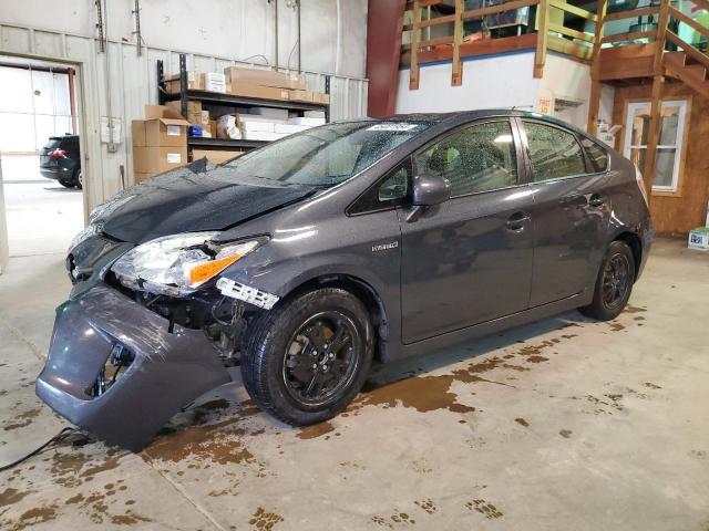 Photo 1 from auction – 2014 TOYOTA PRIUS with VIN JTDKN3DU7E0375626