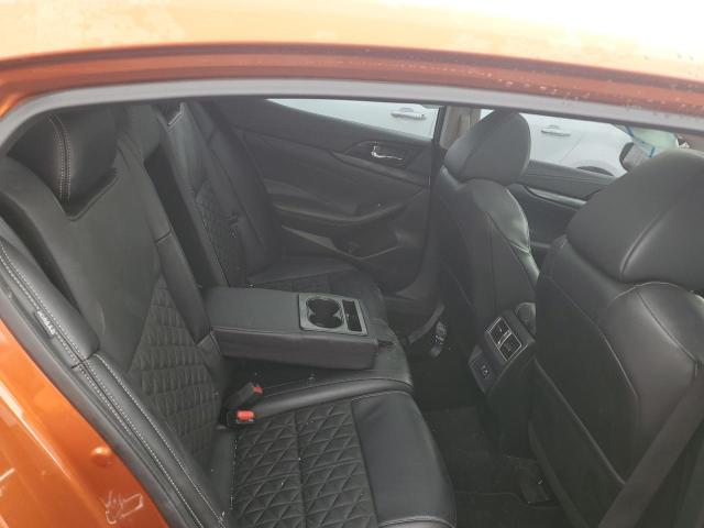Photo 10 from auction – 2020 NISSAN MAXIMA PLA with VIN 1N4AA6FV5LC370621