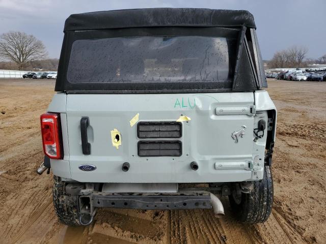 Photo 6 from auction – 2021 FORD BRONCO BAS with VIN 1FMDE5BH8MLA83955