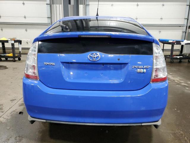 Photo 6 from auction – 2008 TOYOTA PRIUS with VIN JTDKB20U983309347