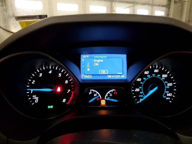 Photo 9 from auction – 2014 FORD FOCUS SE with VIN 1FADP3F2XEL188366