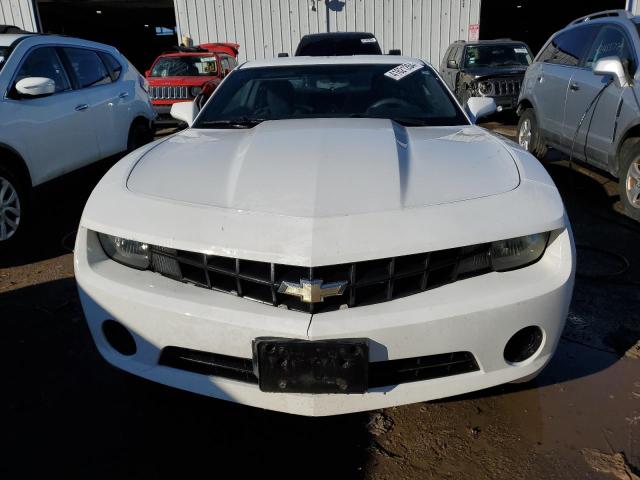 Photo 5 from auction – 2011 CHEVROLET CAMARO LS with VIN 2G1FA1ED0B9168764