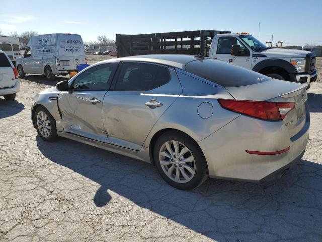 Photo 2 from auction – 2015 KIA OPTIMA with VIN 5XXGN4A7XFG435277