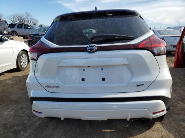 Photo 6 from auction – 2023 NISSAN KICKS SR with VIN 3N1CP5DV1PL499659