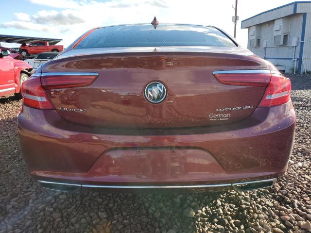 Photo 6 from auction – 2017 BUICK LACROSSE E with VIN 1G4ZP5SS3HU165698
