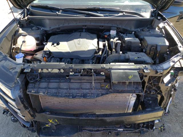 Photo 12 from auction – 2023 HYUNDAI TUCSON SEL with VIN 5NMJBCAE2PH262607