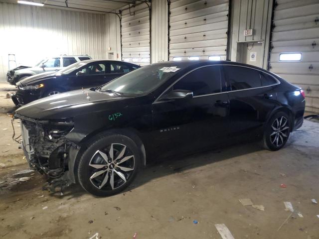 Photo 1 from auction – 2018 CHEVROLET MALIBU LT with VIN 1G1ZD5ST0JF280753