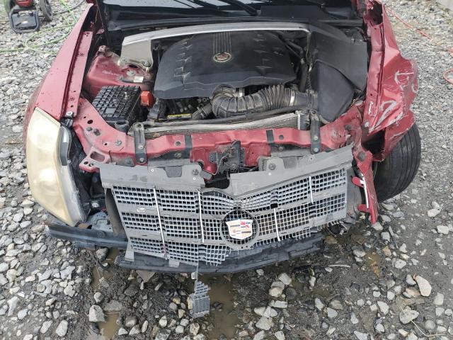 Photo 11 from auction – 2009 CADILLAC CTS HI FEA with VIN 1G6DV57V690166248