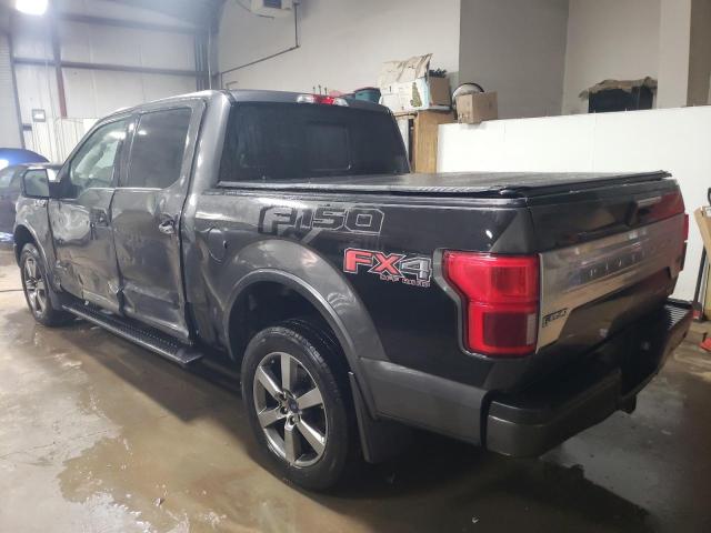 Photo 2 from auction – 2020 FORD F150 SUPER with VIN 1FTEW1E49LFB79372