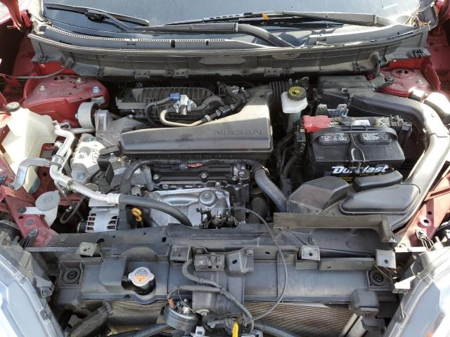 Photo 12 from auction – 2017 NISSAN ROGUE S with VIN JN8AT2MT8HW404768