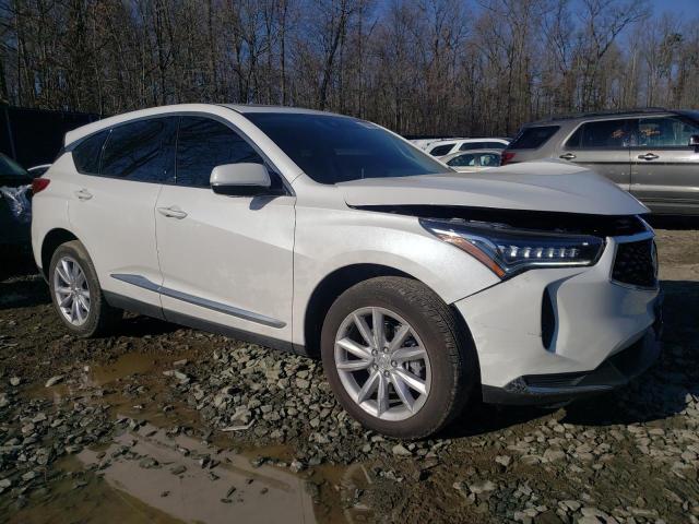 Photo 4 from auction – 2023 ACURA RDX with VIN 5J8TC2H37PL024983