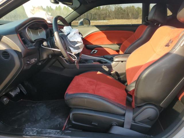 Photo 7 from auction – 2022 DODGE CHALLENGER with VIN 2C3CDZFJ3NH184878