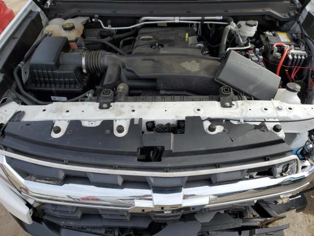 Photo 11 from auction – 2022 CHEVROLET COLORADO with VIN 1GCHTBEA4N1123566