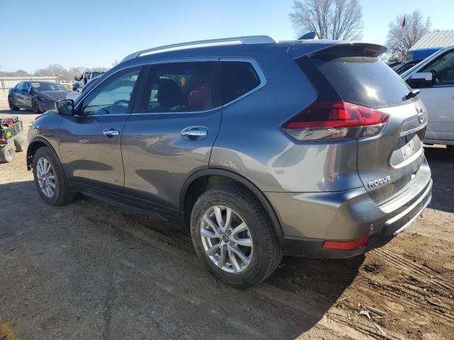 Photo 2 from auction – 2020 NISSAN ROGUE S with VIN KNMAT2MT7LP523569