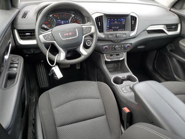 Photo 8 from auction – 2023 GMC TERRAIN SL with VIN 3GKALMEG8PL133356