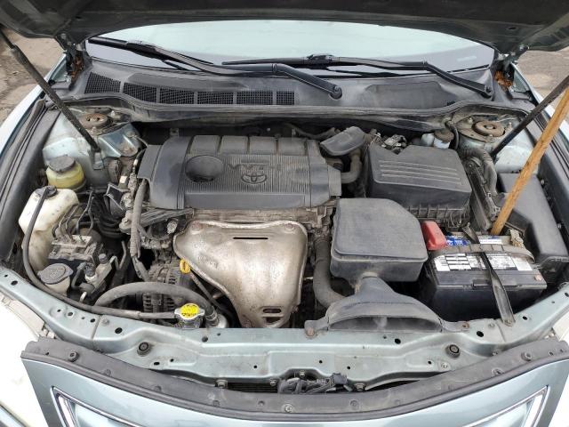 Photo 11 from auction – 2011 TOYOTA CAMRY BASE with VIN 4T1BF3EK3BU750020