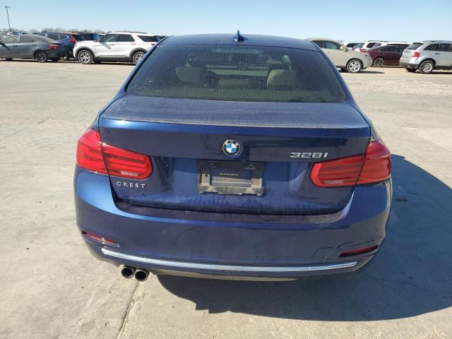Photo 6 from auction – 2016 BMW 328 I SULE with VIN WBA8E9G52GNT46376