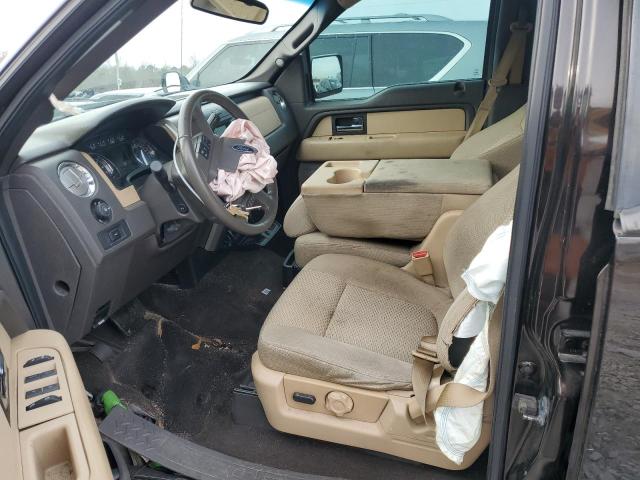 Photo 7 from auction – 2014 FORD F150 SUPER with VIN 1FTFW1EF3EKE47493