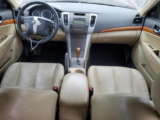 Photo 8 from auction – 2009 HYUNDAI SONATA SE with VIN 5NPEU46F79H453447