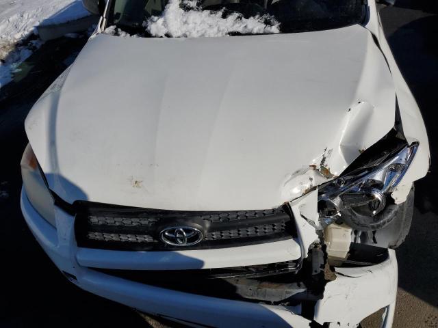 Photo 12 from auction – 2012 TOYOTA RAV4 with VIN 2T3ZF4DV3CW115405
