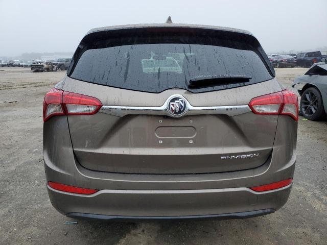 Photo 6 from auction – 2019 BUICK ENVISION P with VIN LRBFXBSA4KD025792