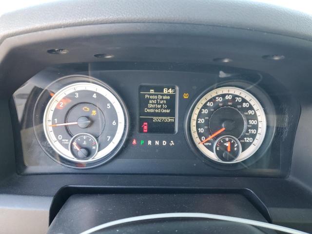 Photo 9 from auction – 2013 RAM 1500 ST with VIN 1C6RR6FG5DS643658