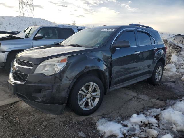 CHEVROLET EQUINOX LT 2013 with VIN 1GNFLEEK8DZ110067 - Photo from auction
