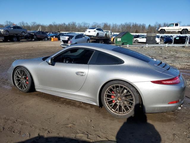 Photo 2 from auction – 2013 PORSCHE 911 CARRER with VIN WP0AB2A94DS121230