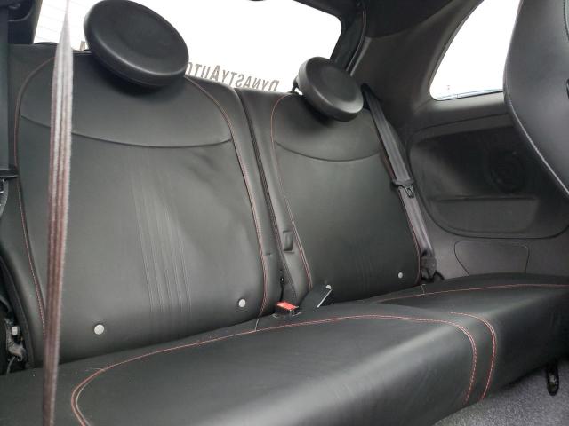 Photo 10 from auction – 2013 FIAT 500 ABARTH with VIN 3C3CFFFH7DT608543