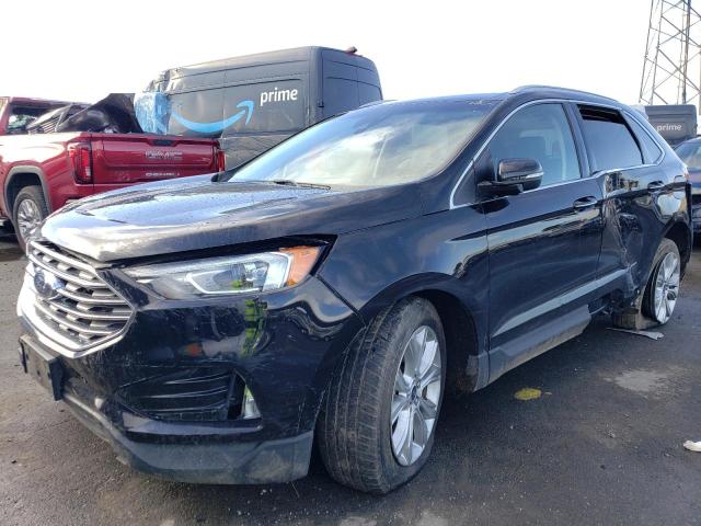 Photo 1 from auction – 2020 FORD EDGE TITAN with VIN 2FMPK4K92LBA71985