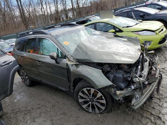 Photo 4 from auction – 2017 SUBARU OUTBACK 2. with VIN 4S4BSANC6H3254930