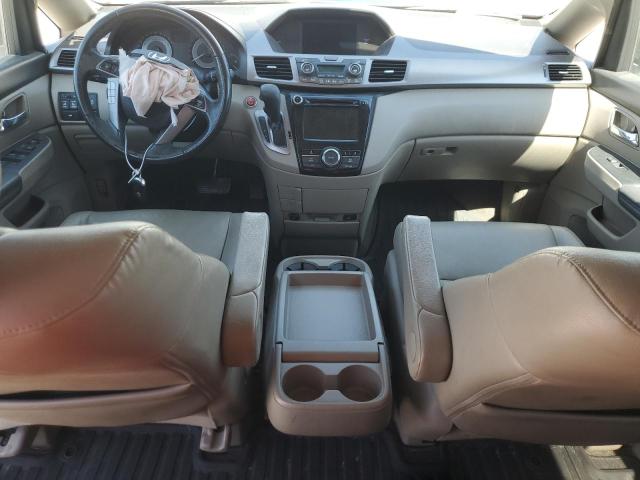 Photo 8 from auction – 2017 HONDA ODYSSEY EX with VIN 5FNRL5H65HB004210