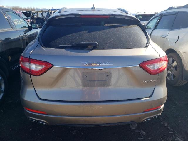 Photo 6 from auction – 2017 MASERATI LEVANTE SP with VIN ZN661XUS8HX248882