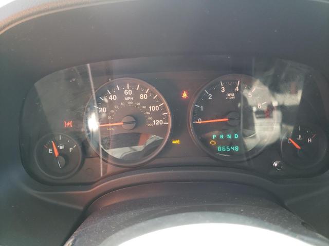 Photo 9 from auction – 2012 JEEP PATRIOT LA with VIN 1C4NJRFB7CD633799