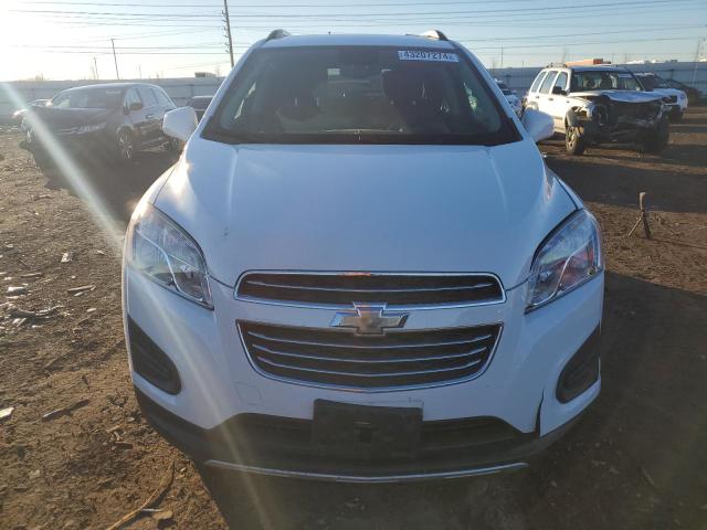 Photo 5 from auction – 2016 CHEVROLET TRAX 1LT with VIN KL7CJPSB7GB594664