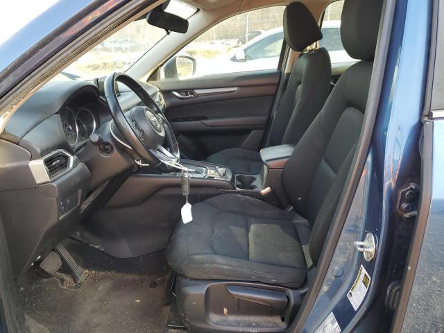 Photo 7 from auction – 2018 MAZDA CX-5 SPORT with VIN JM3KFBBM4J0352509