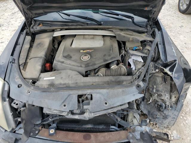 Photo 11 from auction – 2014 CADILLAC CTS-V with VIN 1G6DV1EP7E0149594