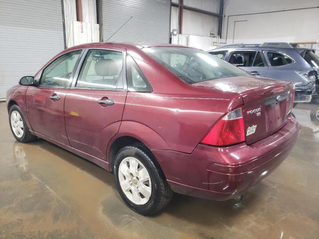 Photo 2 from auction – 2007 FORD FOCUS ZX4 with VIN 1FAFP34NX7W283243