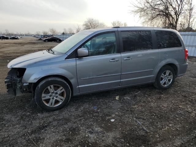 DODGE GRAND CARA 2015 with VIN 2C4RDGBG4FR729163 - Photo from auction