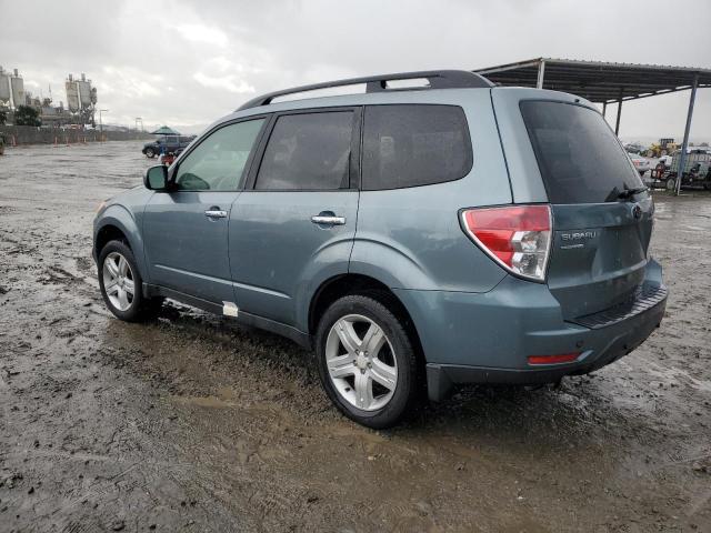 Photo 2 from auction – 2010 SUBARU FORESTER 2 with VIN JF2SH6CC1AH721300