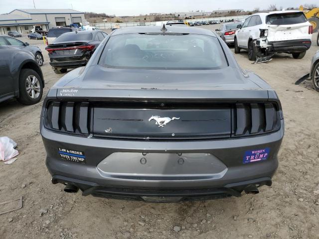 Photo 6 from auction – 2021 FORD MUSTANG with VIN 1FA6P8TH4M5157678