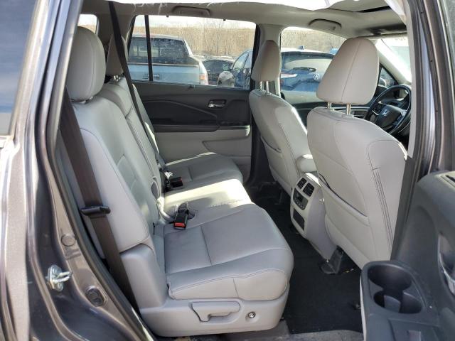 Photo 11 from auction – 2021 HONDA PILOT EXL with VIN 5FNYF6H55MB004170