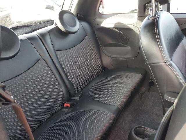 Photo 10 from auction – 2017 FIAT 500 ELECTR with VIN 3C3CFFGE9HT600583