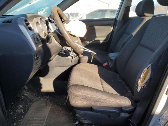 Photo 7 from auction – 2005 PONTIAC VIBE with VIN 5Y2SL63835Z448093