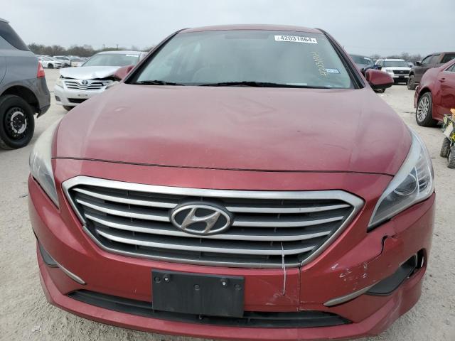 Photo 5 from auction – 2016 HYUNDAI SONATA SE with VIN 5NPE24AF5GH315027