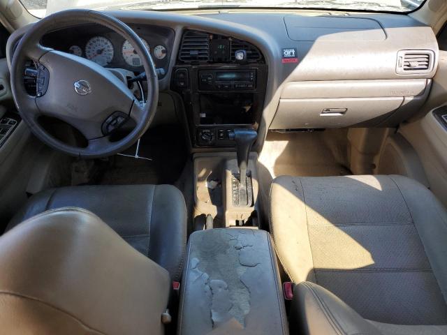 Photo 8 from auction – 2002 NISSAN PATHFINDER with VIN JN8DR09Y92W710373