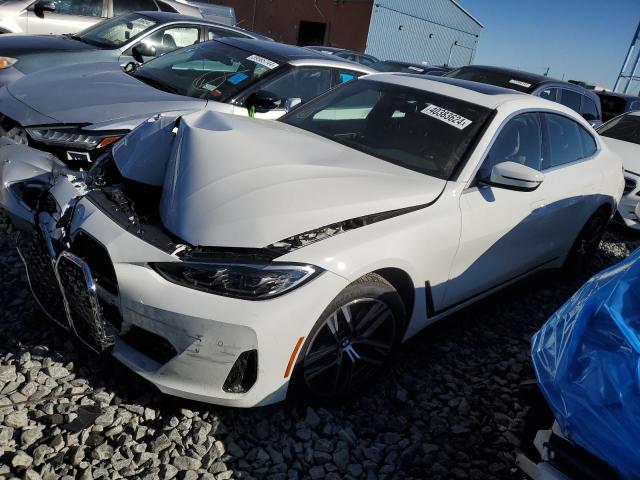 BMW 530E 2018 with VIN WBAJA9C55JG623164 - Photo from auction